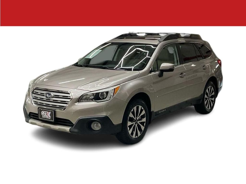 2016 Subaru Outback