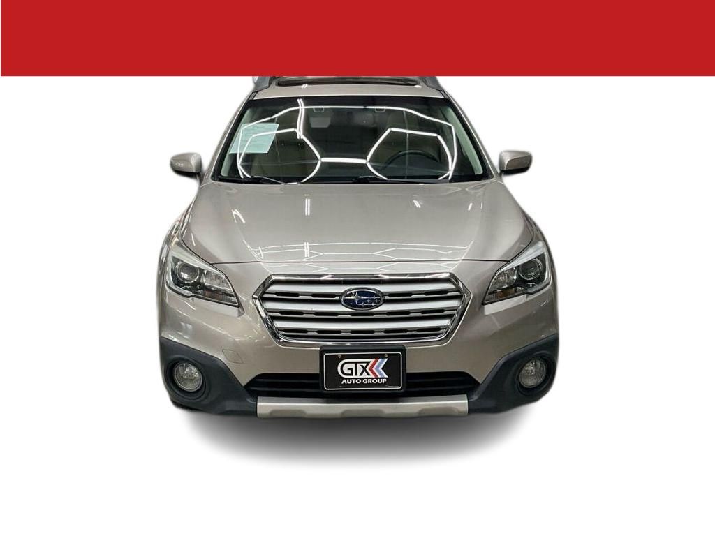 2016 Subaru Outback