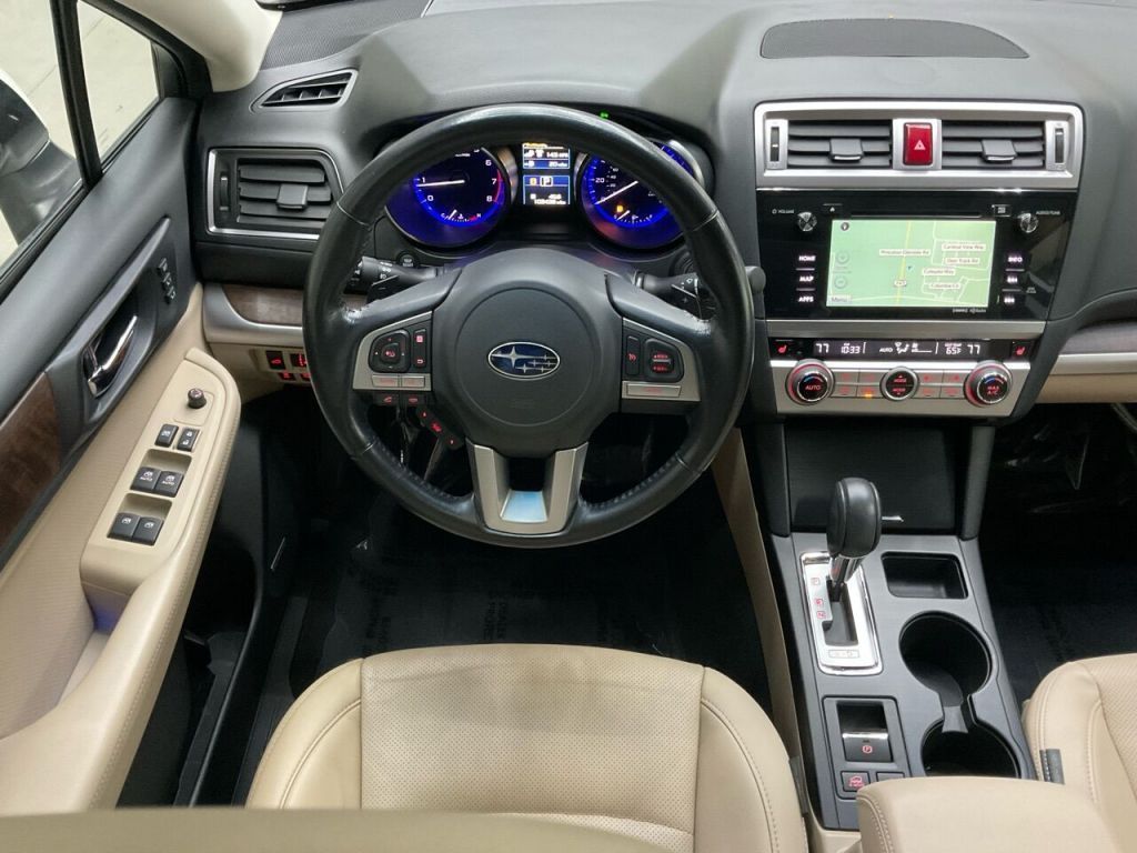 2016 Subaru Outback