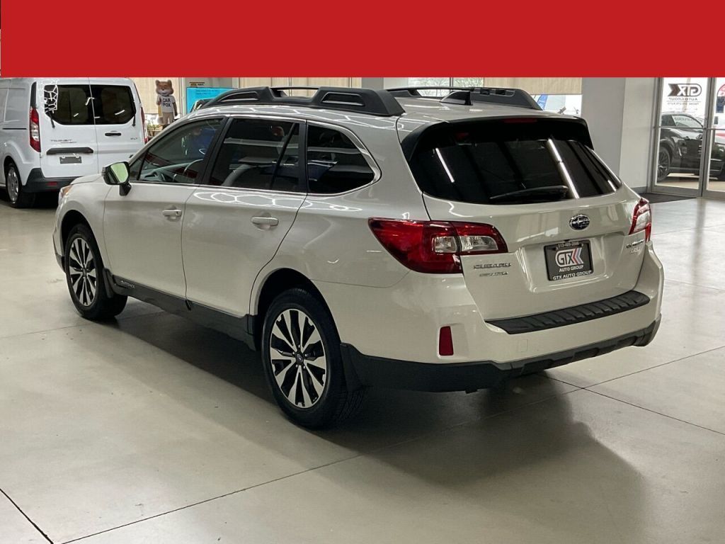 2016 Subaru Outback