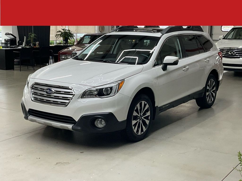 2016 Subaru Outback