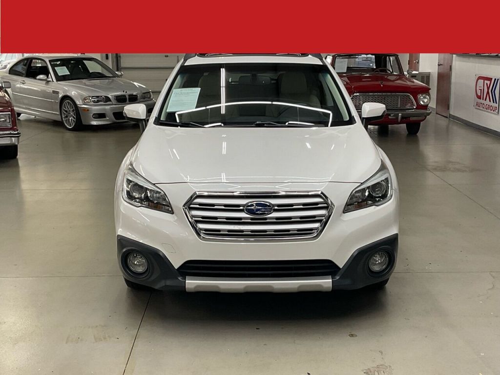 2016 Subaru Outback