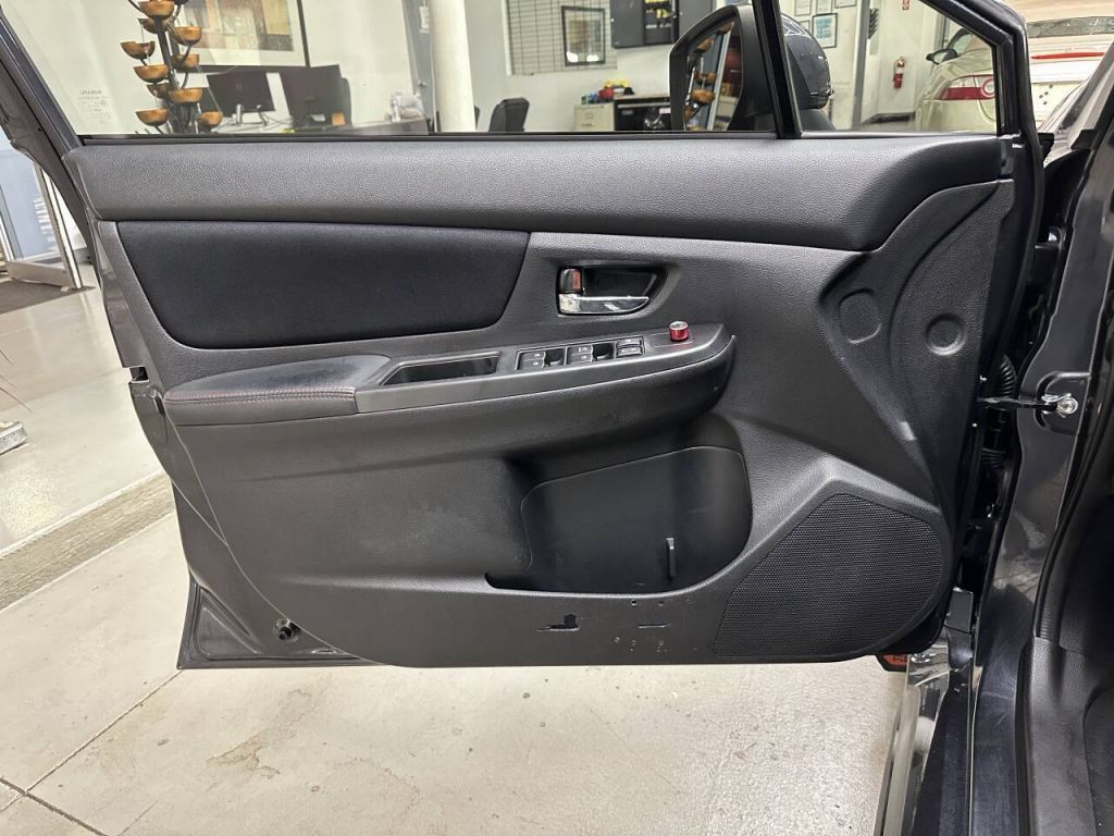 2016 Subaru WRX