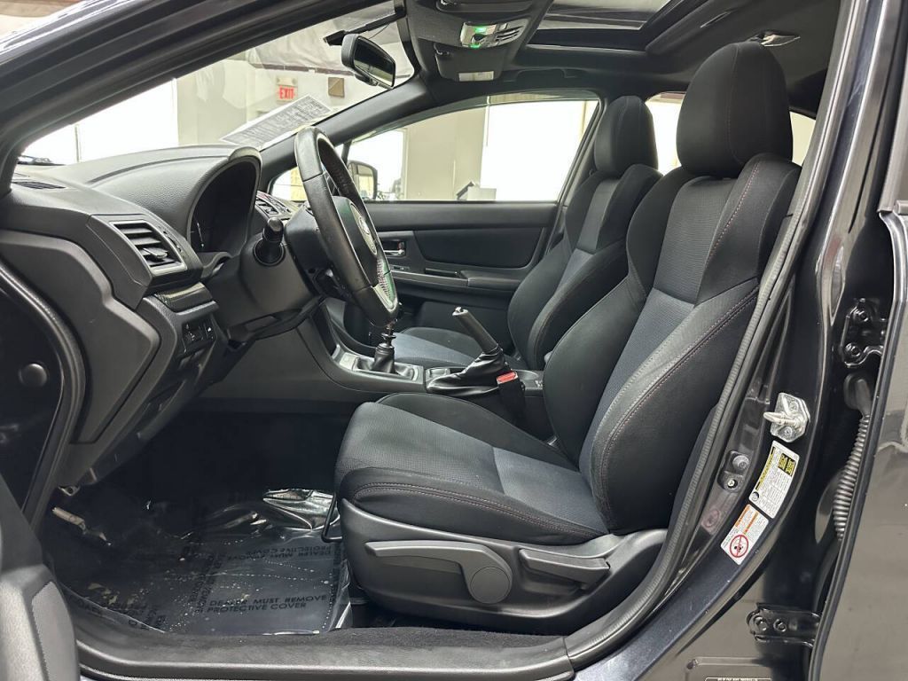 2016 Subaru WRX