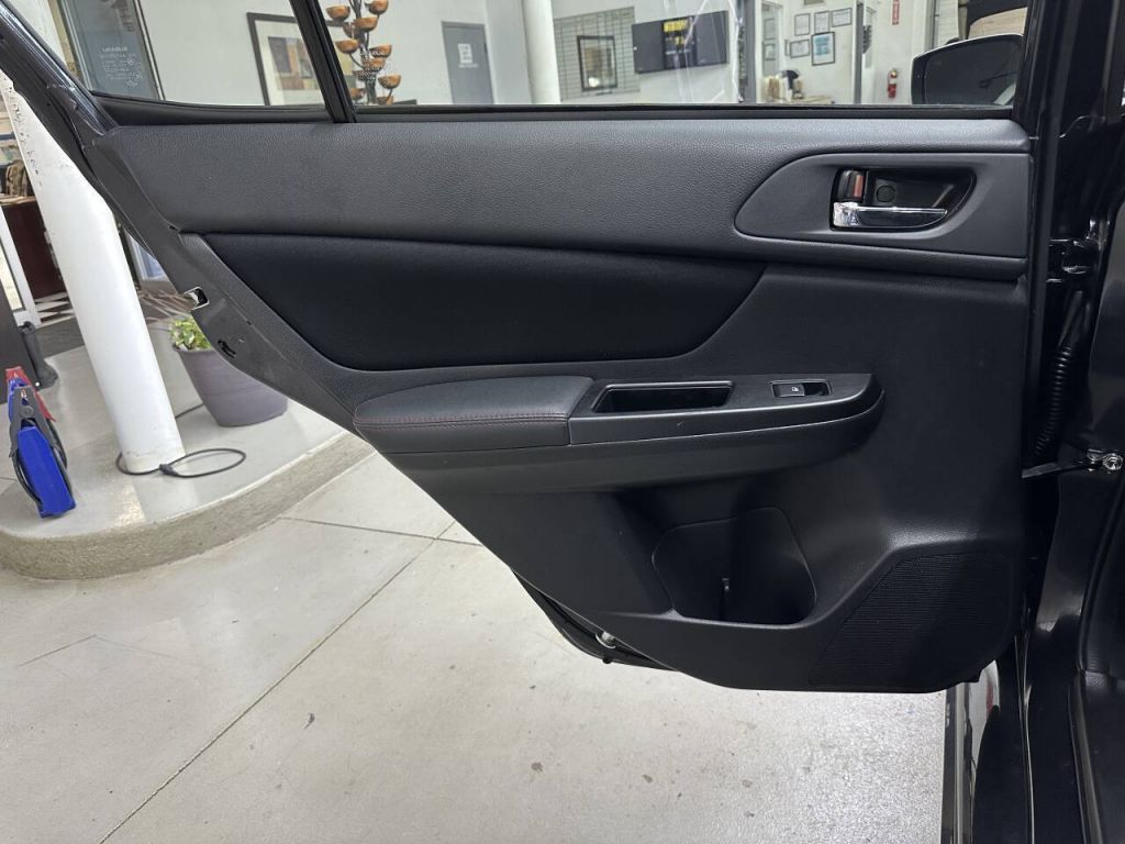 2016 Subaru WRX
