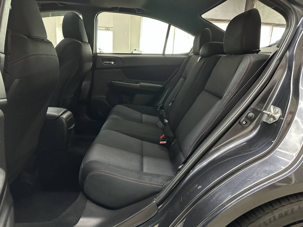 2016 Subaru WRX