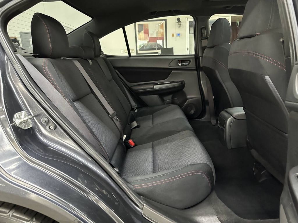 2016 Subaru WRX