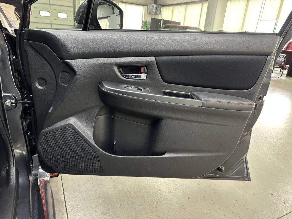 2016 Subaru WRX