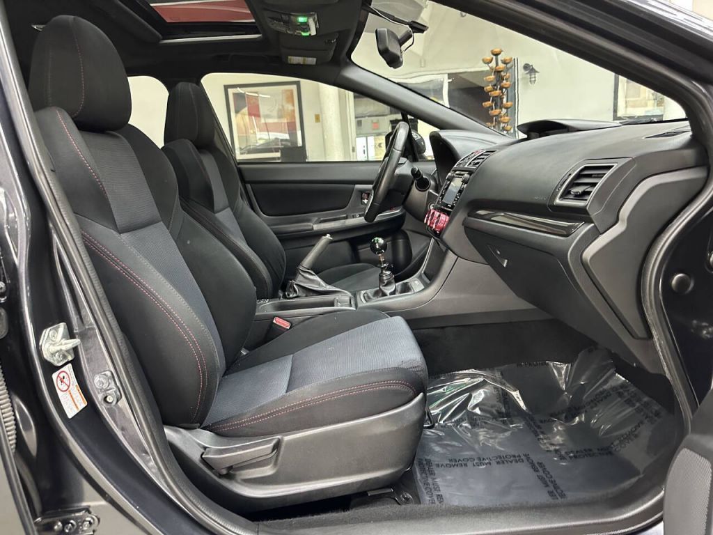 2016 Subaru WRX