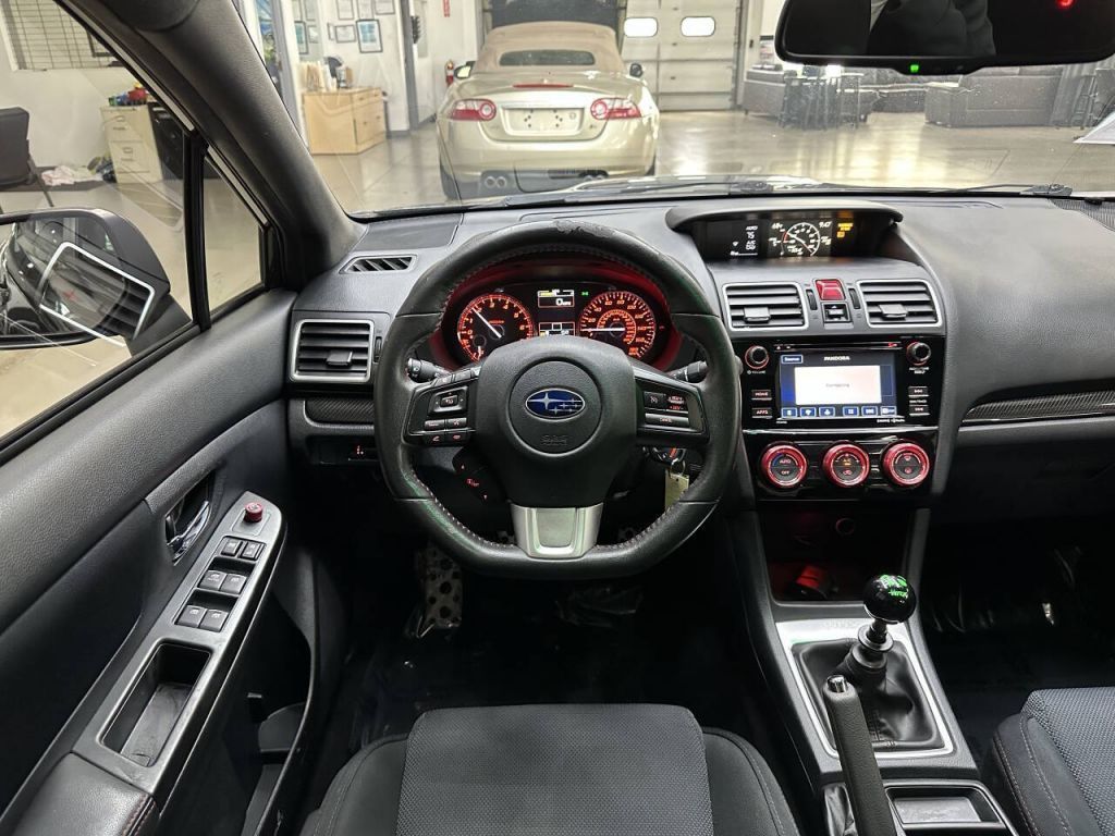 2016 Subaru WRX