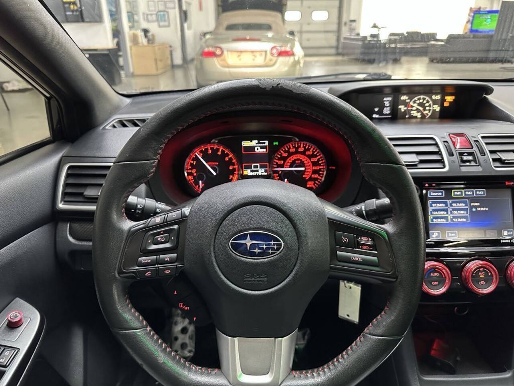 2016 Subaru WRX