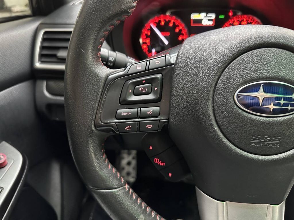 2016 Subaru WRX