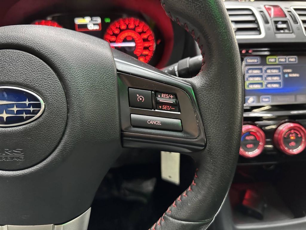 2016 Subaru WRX