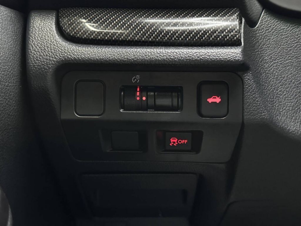 2016 Subaru WRX
