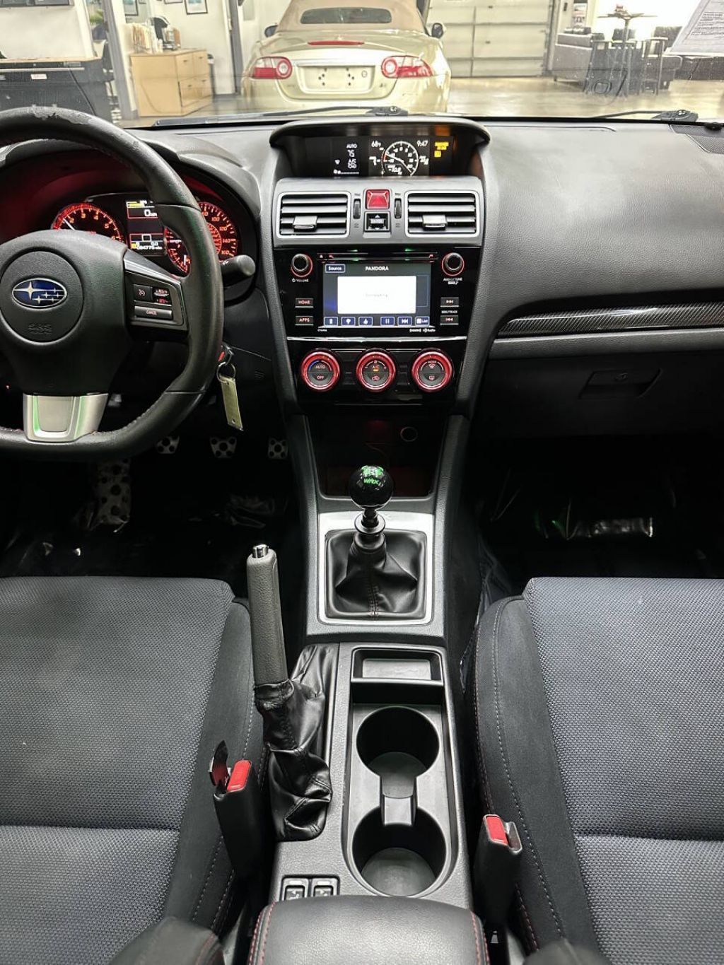 2016 Subaru WRX