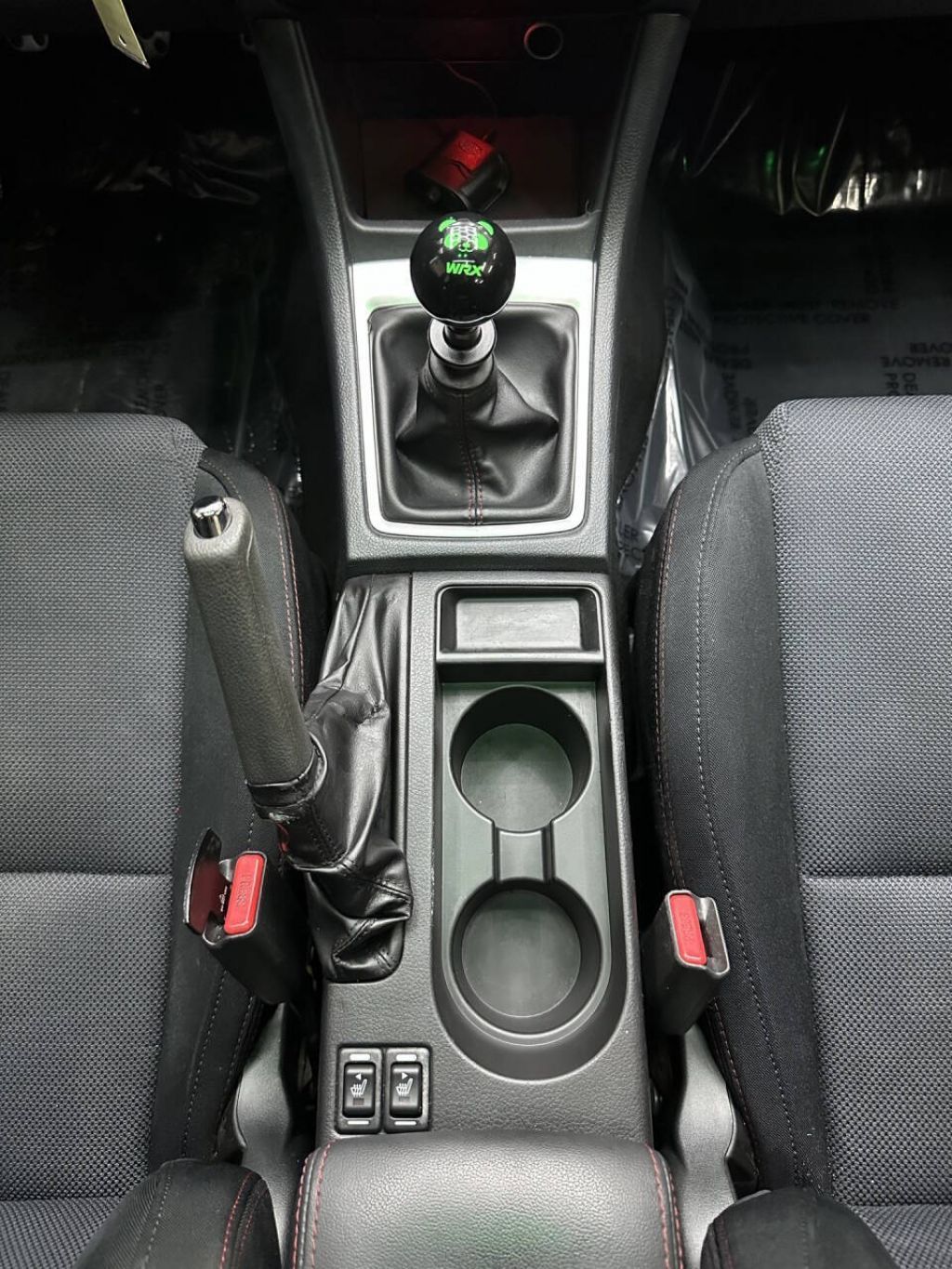 2016 Subaru WRX
