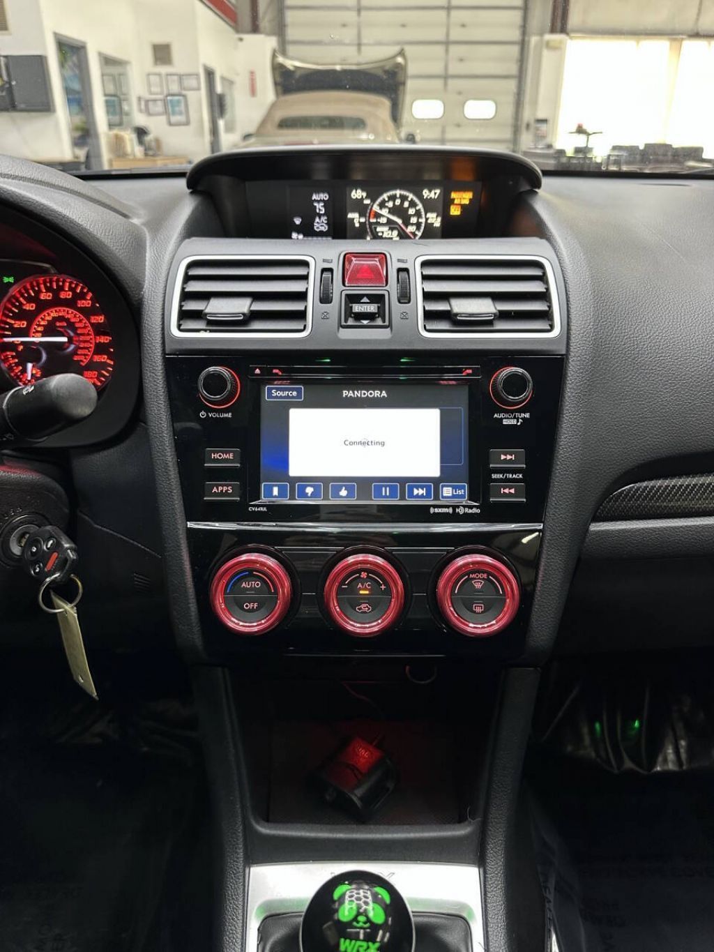 2016 Subaru WRX