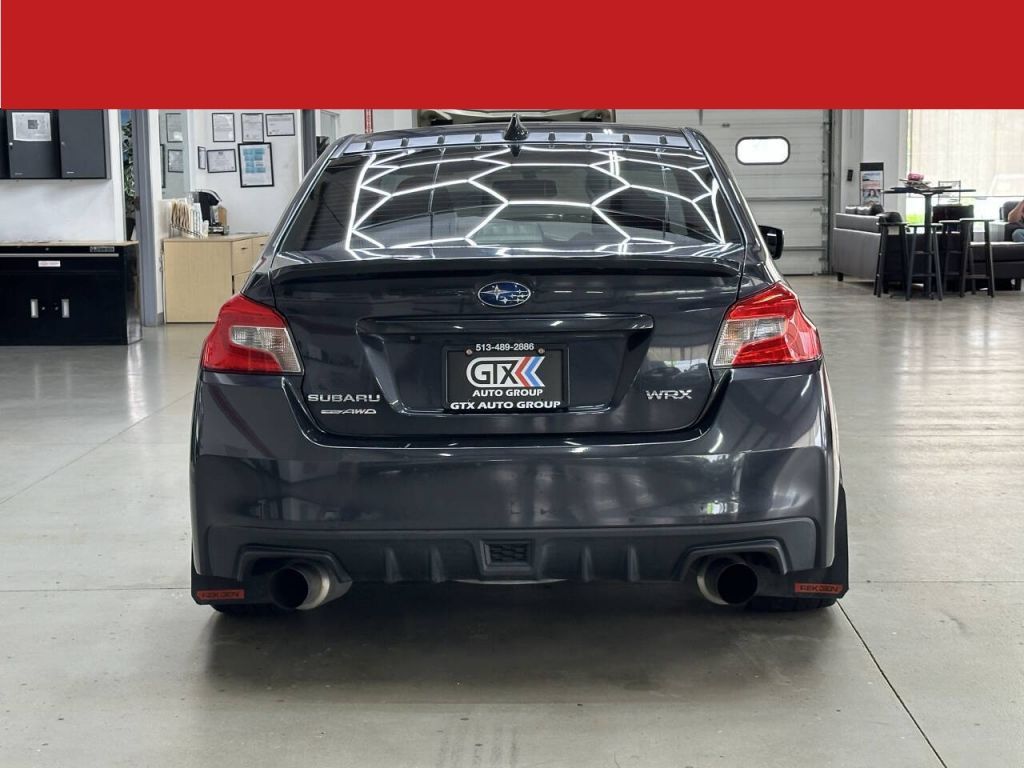 2016 Subaru WRX