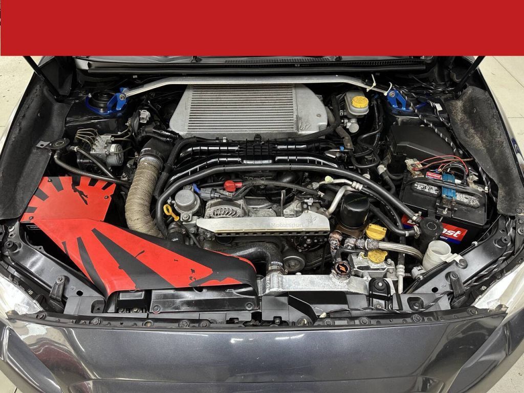 2016 Subaru WRX
