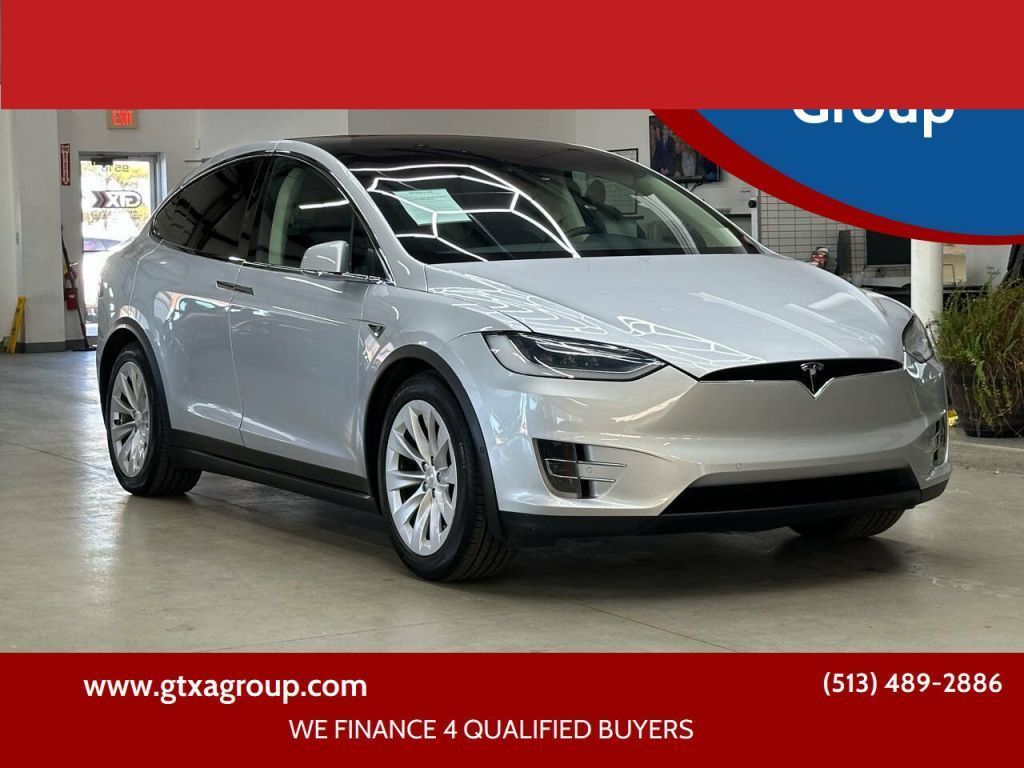 2016 Tesla Model X