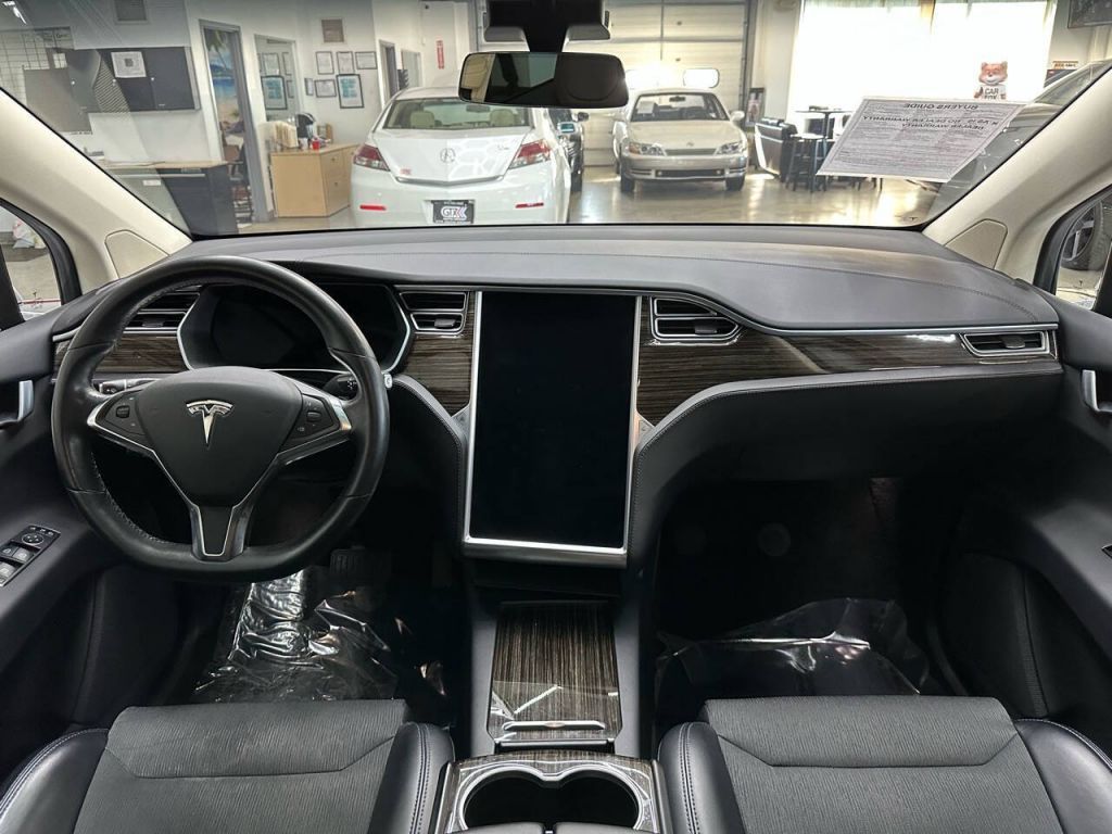 2016 Tesla Model X