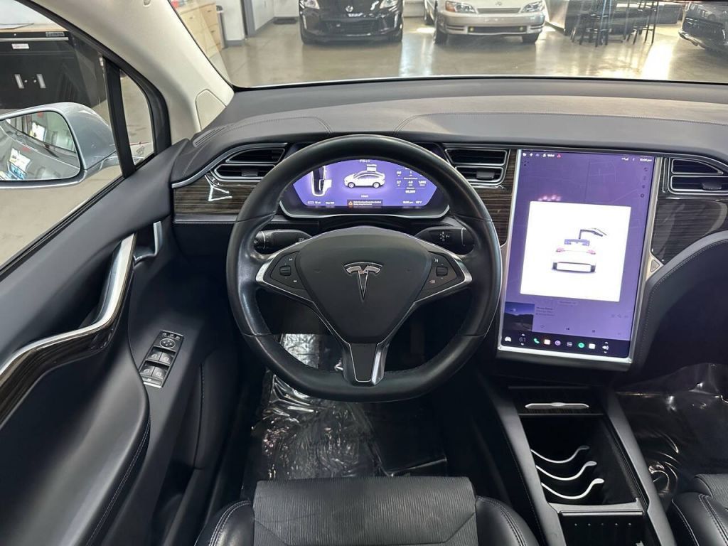 2016 Tesla Model X