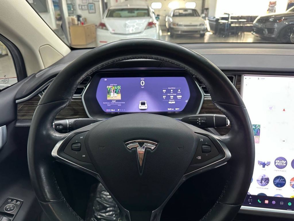 2016 Tesla Model X