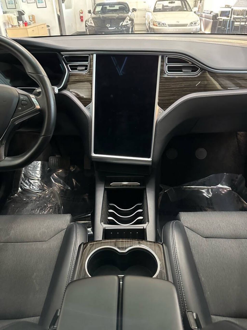 2016 Tesla Model X