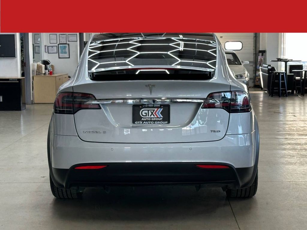 2016 Tesla Model X