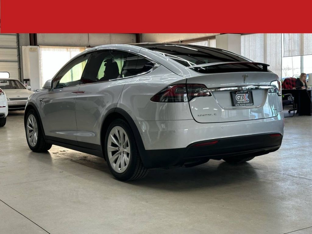 2016 Tesla Model X