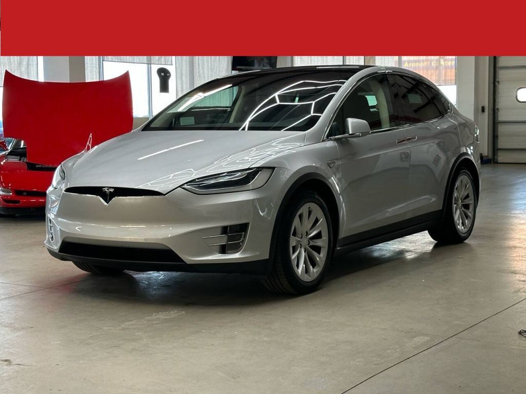 2016 Tesla Model X