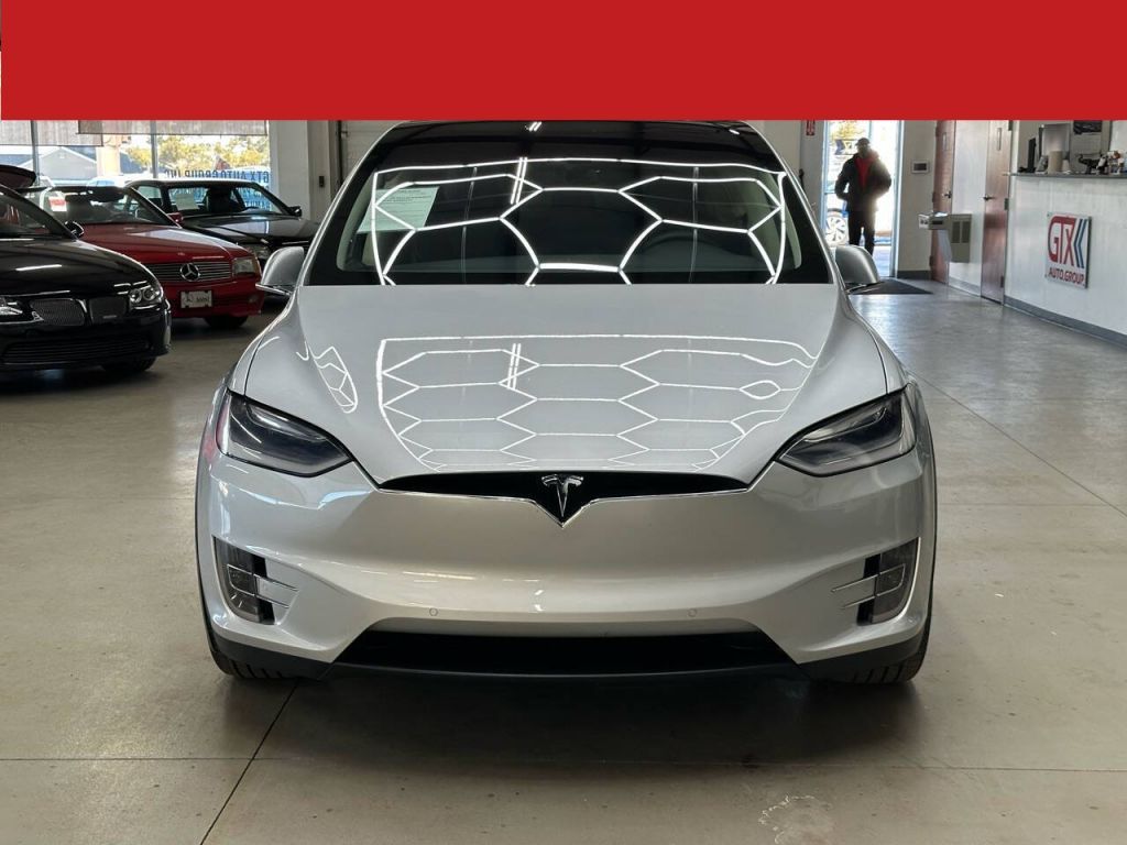 2016 Tesla Model X