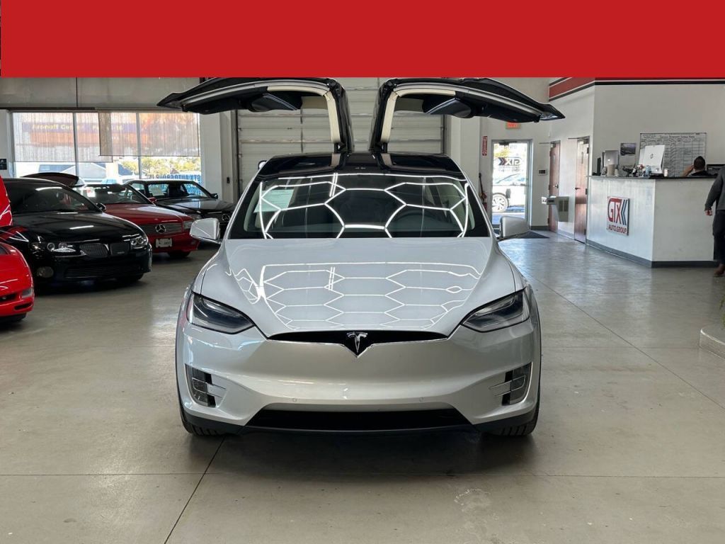 2016 Tesla Model X