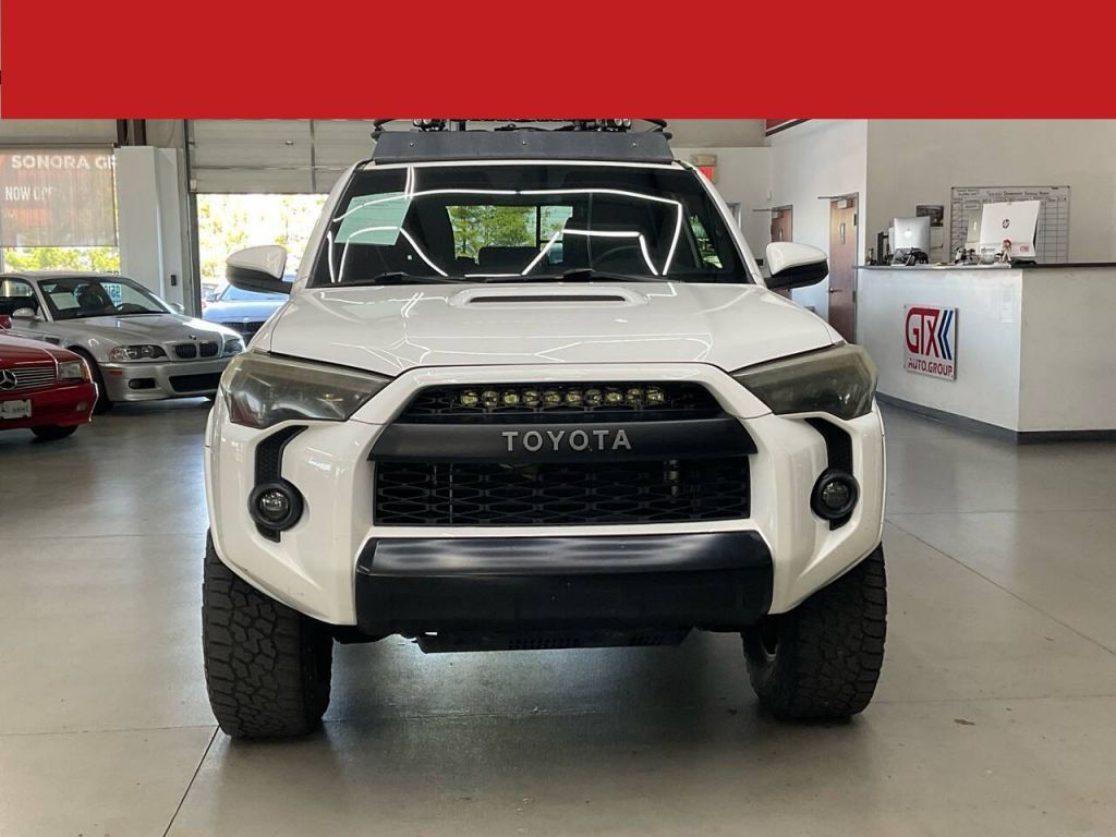 2016 Toyota 4Runner