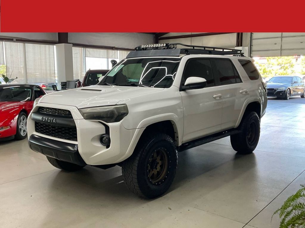 2016 Toyota 4Runner