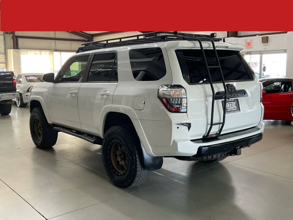 2016 Toyota 4Runner