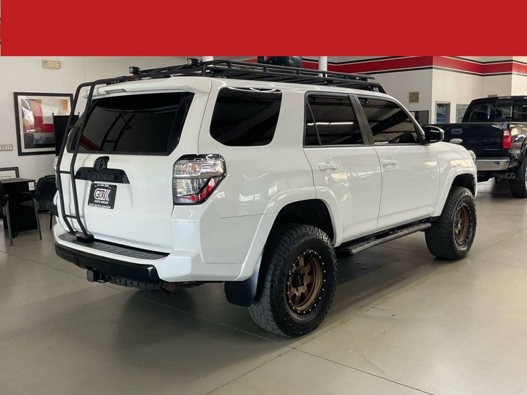 2016 Toyota 4Runner