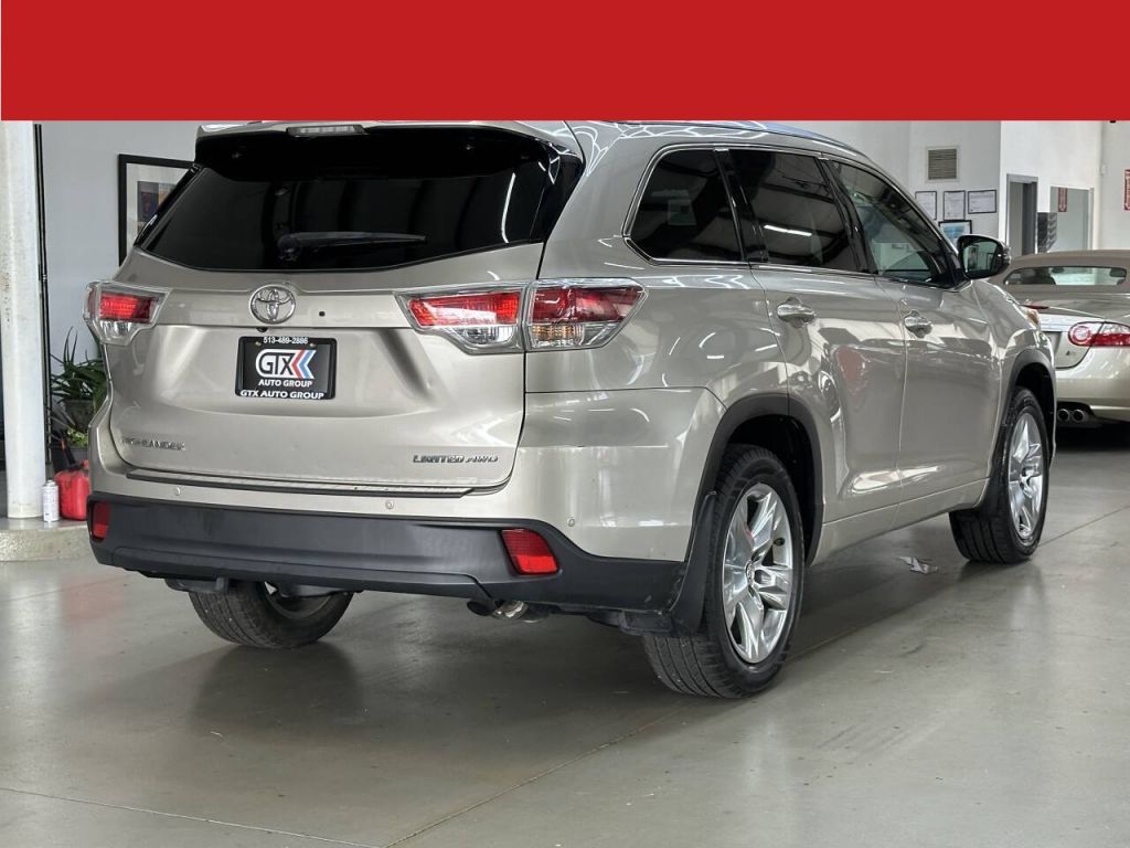 2016 Toyota Highlander