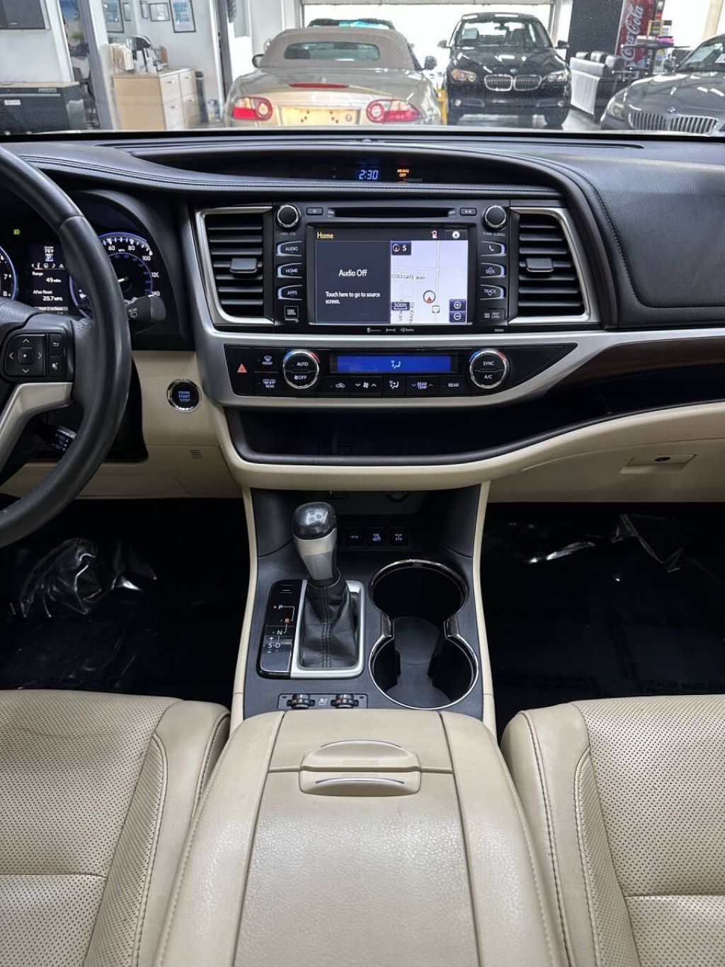 2016 Toyota Highlander