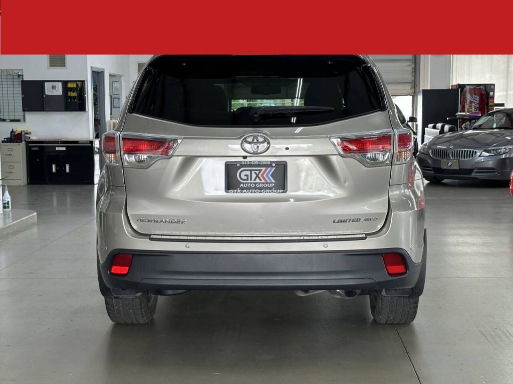 2016 Toyota Highlander