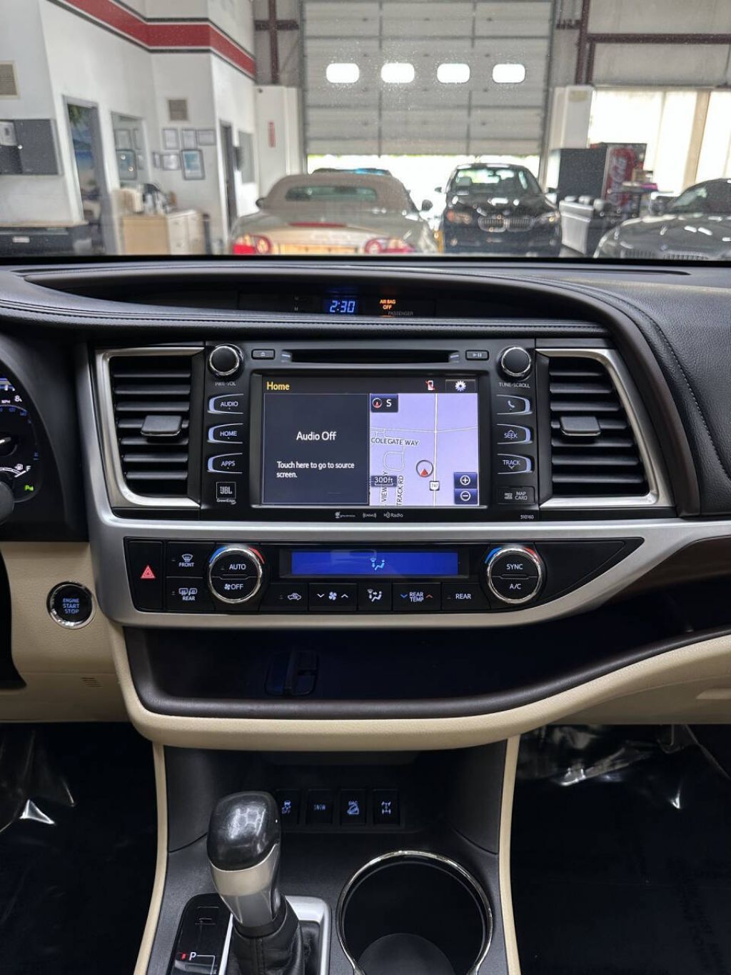 2016 Toyota Highlander