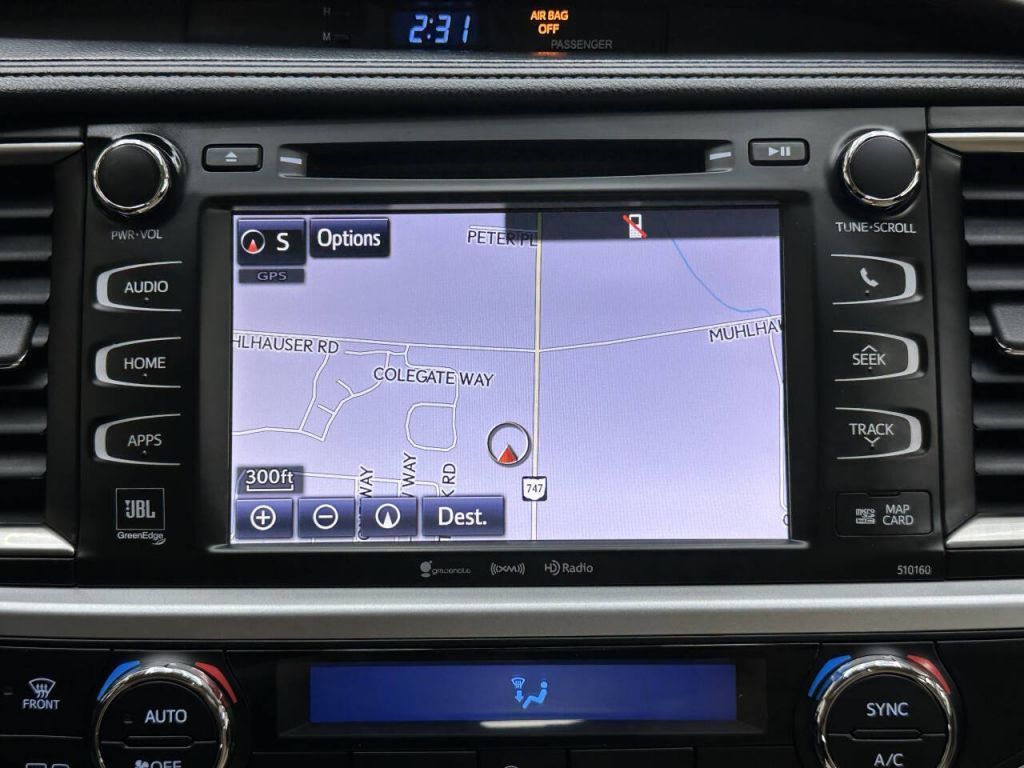 2016 Toyota Highlander