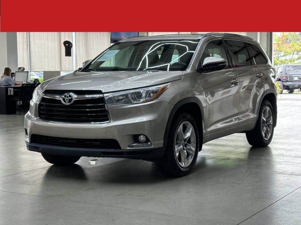 2016 Toyota Highlander
