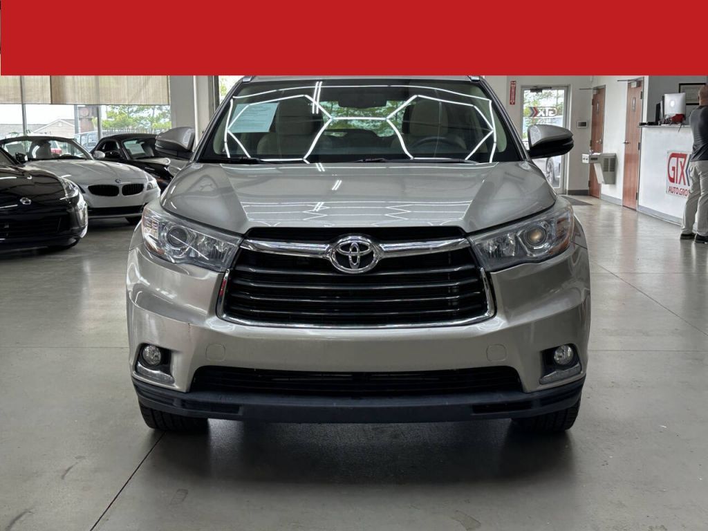 2016 Toyota Highlander