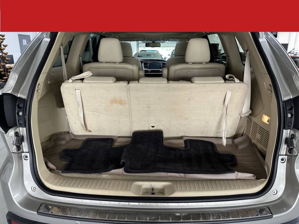 2016 Toyota Highlander