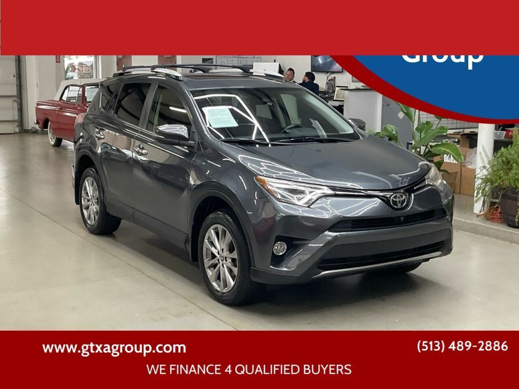 2016 Toyota RAV4