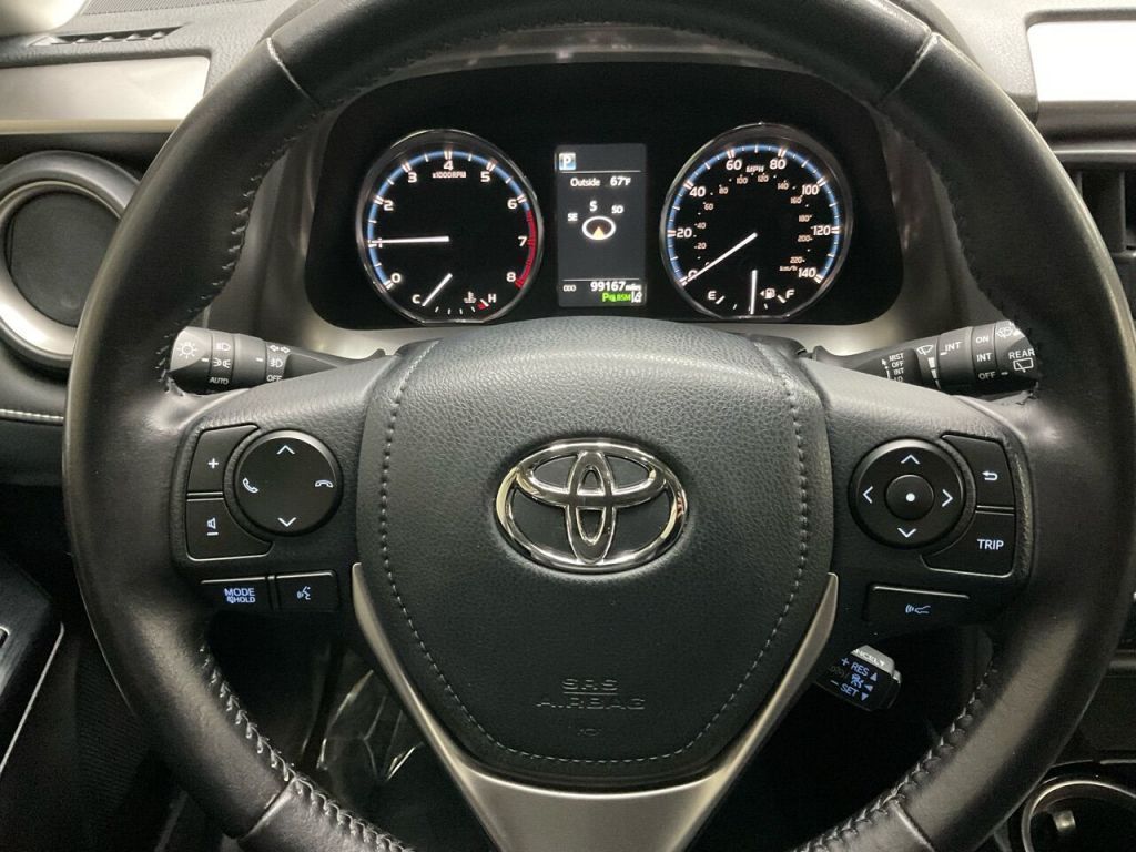 2016 Toyota RAV4