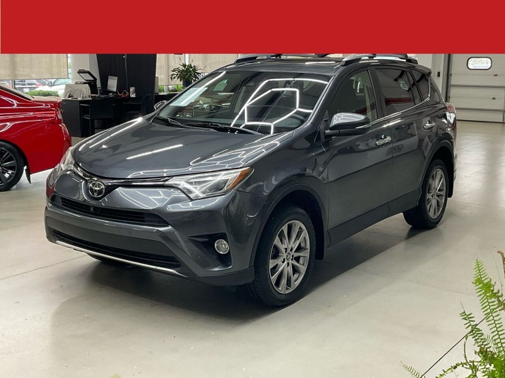 2016 Toyota RAV4