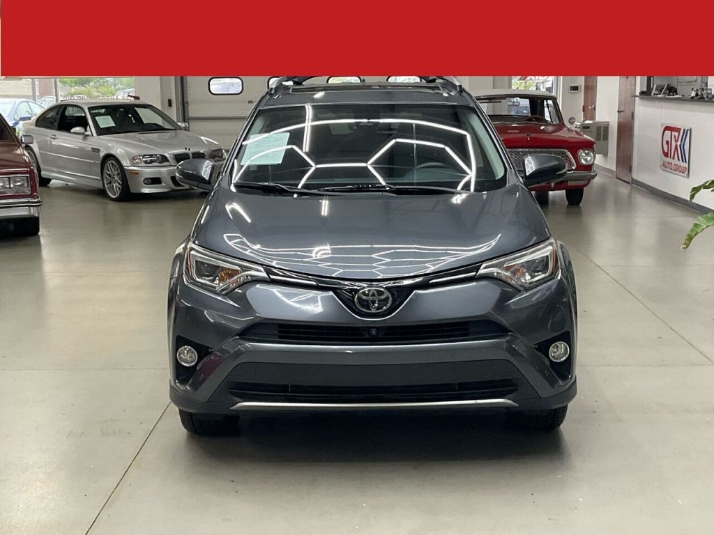 2016 Toyota RAV4