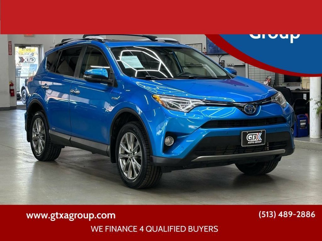 2016 Toyota RAV4 Hybrid